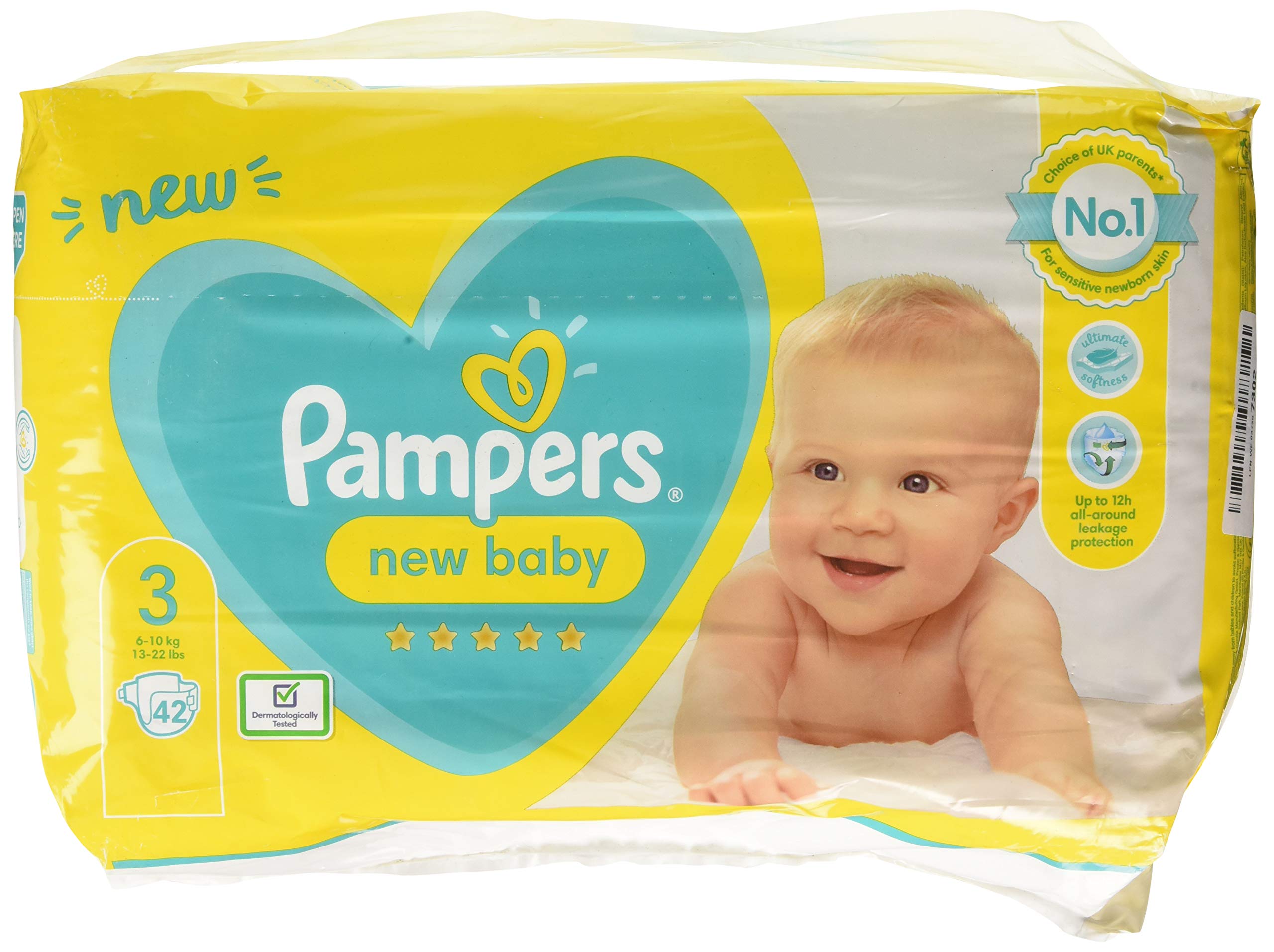 pampers 3 uk