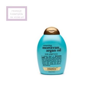 argan moroccan oil szampon wizaz