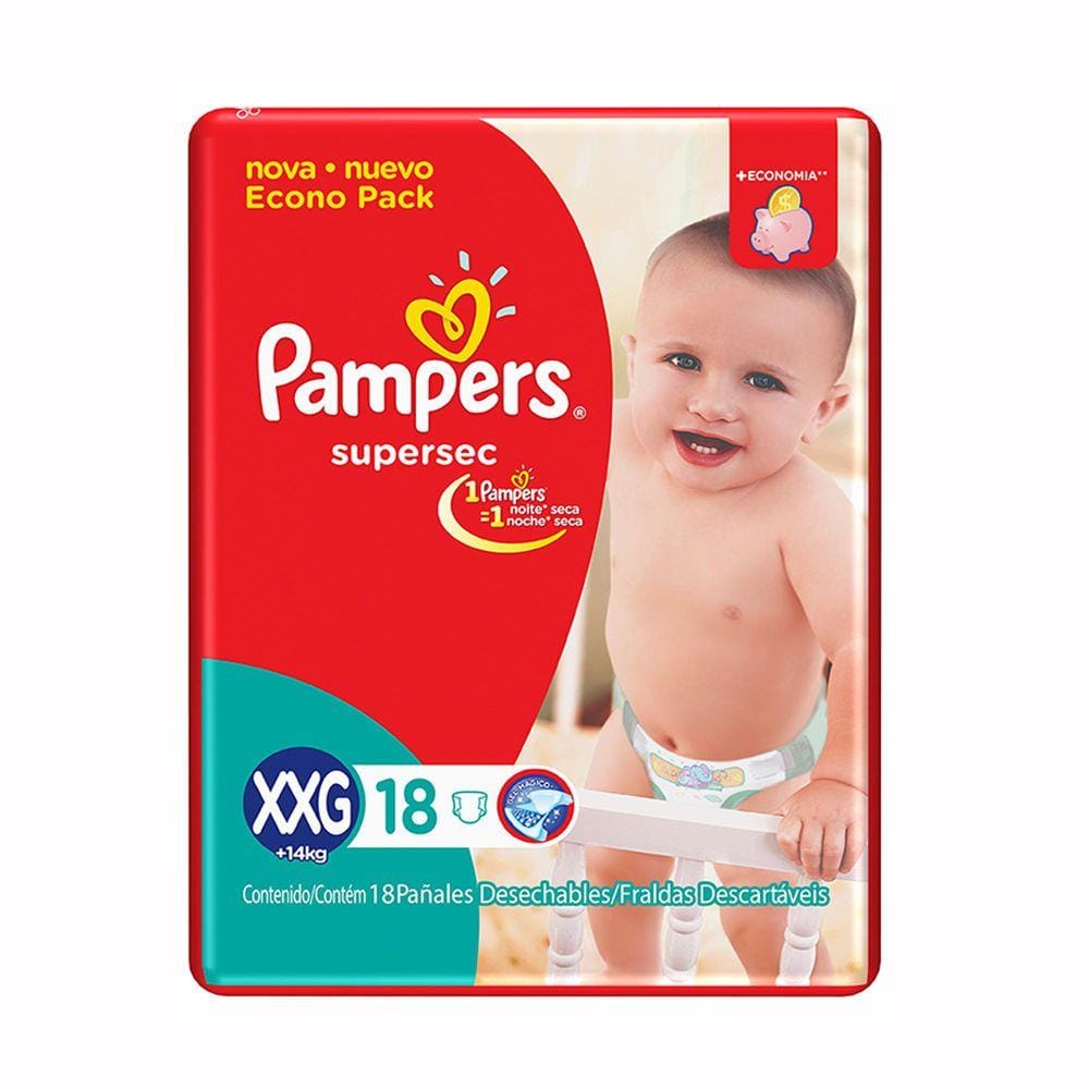 pampers mega bix