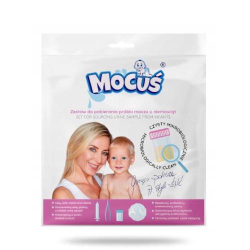 mocuś pampers