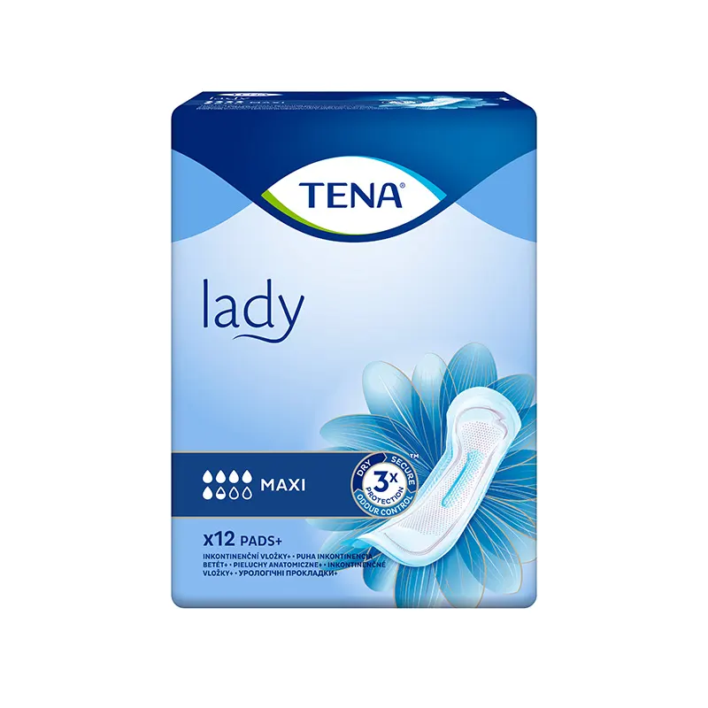 pieluchy tena lady