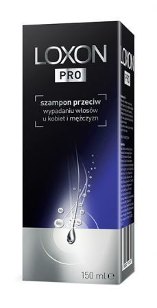 loxon szampon wzmacniający dla mężczyzn 150ml