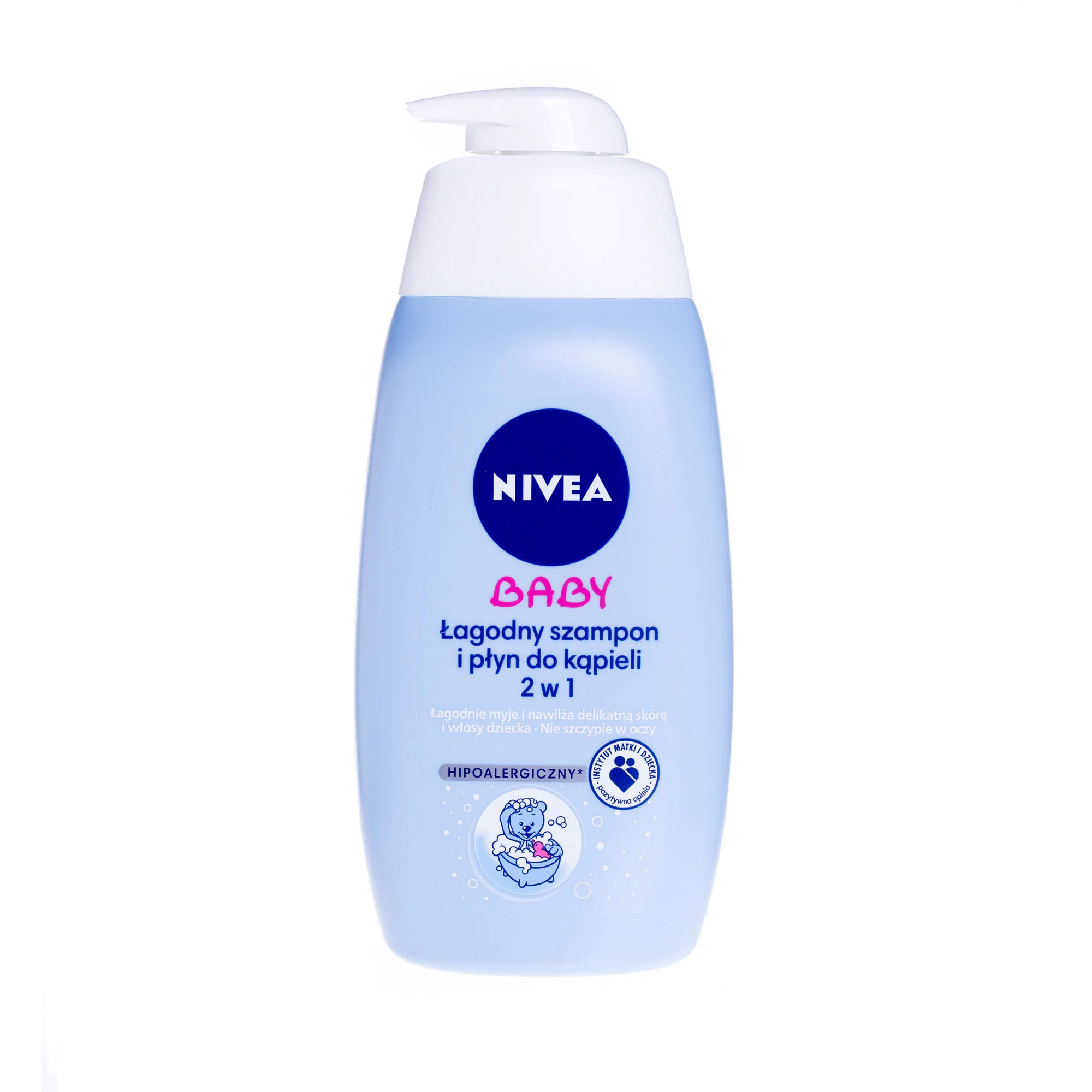 szampon nivea baby opinie