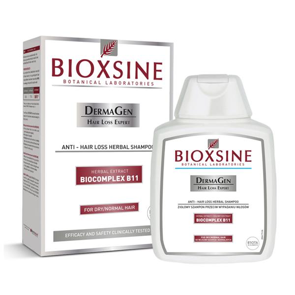 bioxsine szampon anti hair