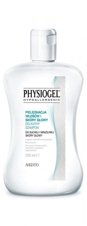 physiogel szampon plus