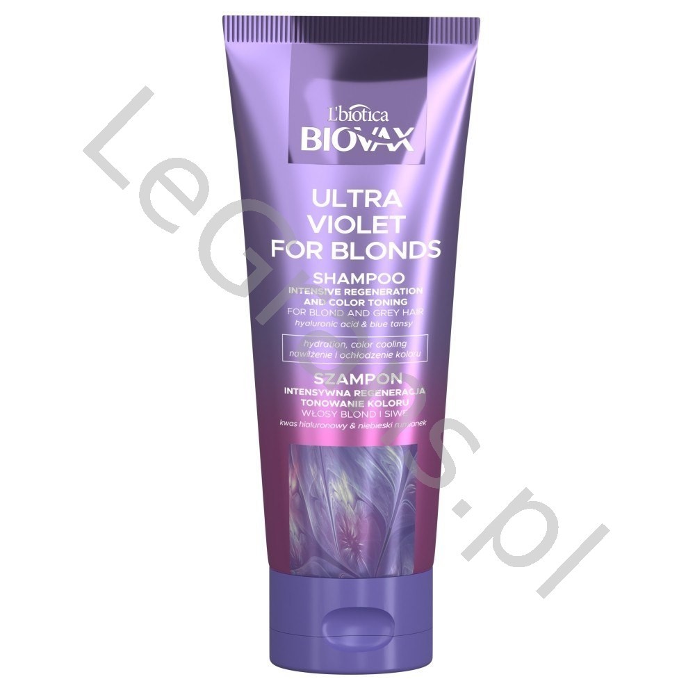 lbiotica biovax szampon caffe