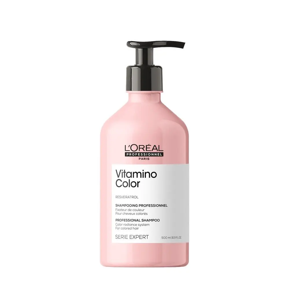 loreal professionnel serie expert vitamino color szampon