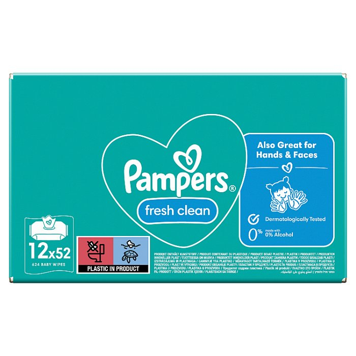 wycofane chusteczki pampers