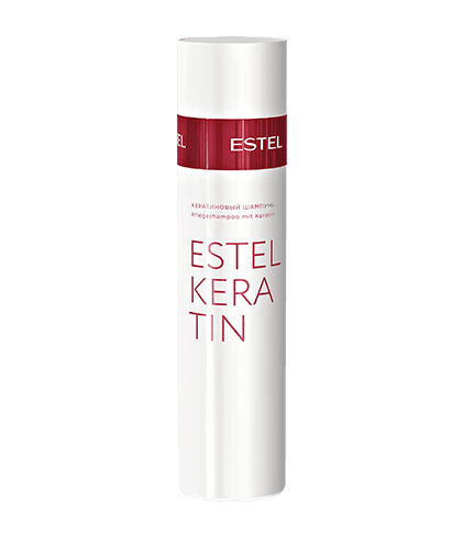 szampon estel keratin