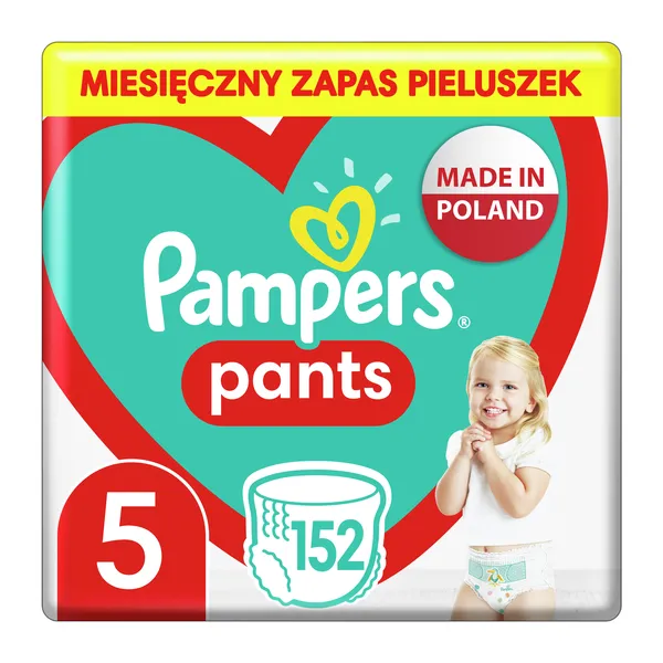 apteka pampers pants