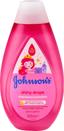 johnsons baby szampon dla doroslych