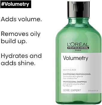 loreal profesional szampon volumetry