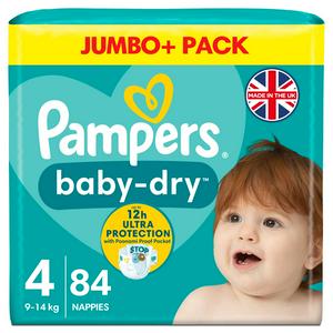 sainsburys pampers 58 2 5 kg