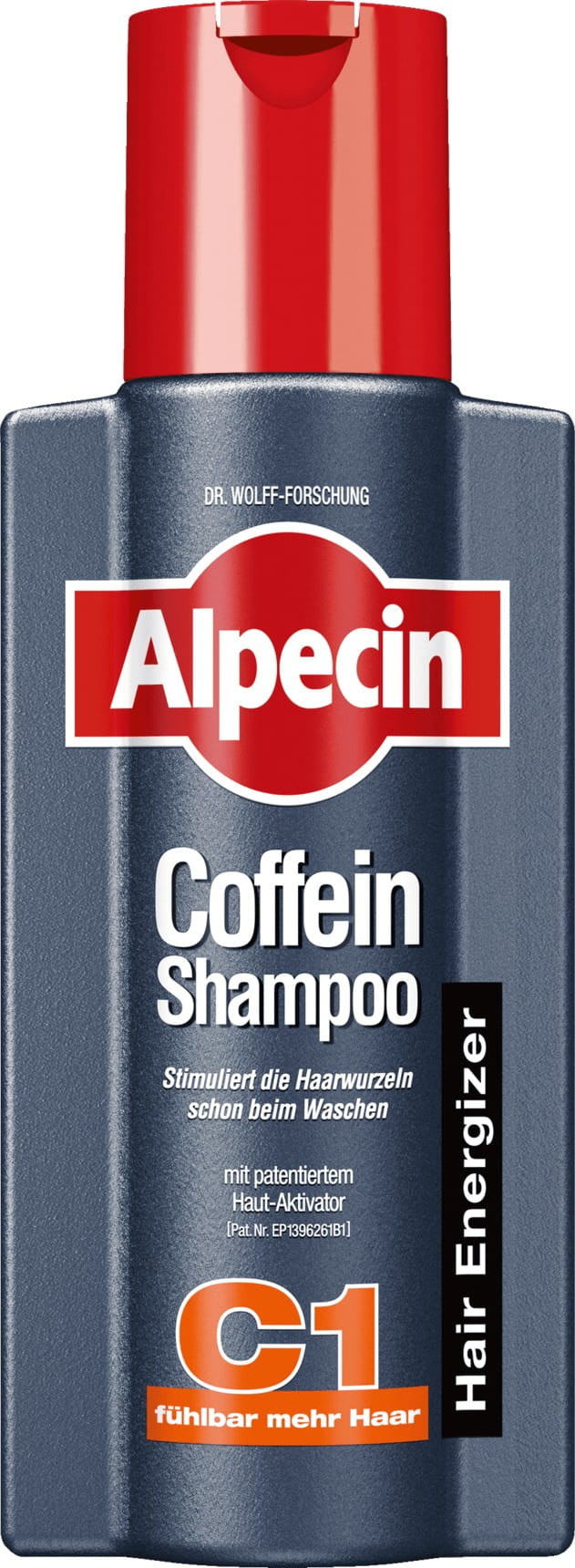 alpecin caffeine shampoo szampon do włosów stymulujący cebulki do wzrostu