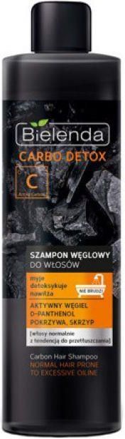 bielenda carbo detox szampon węglowy do włosów 250 ml