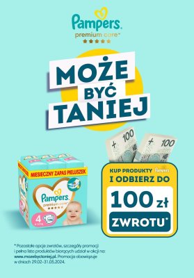 pampers gazetka promocyjna