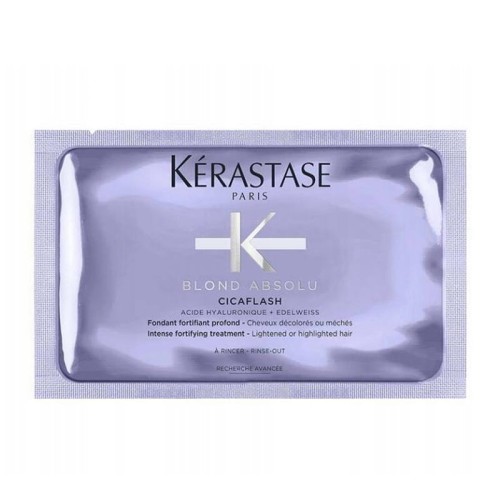 kérastase blond absolu cicaflash odżywka wzmacniająca do włosów blond