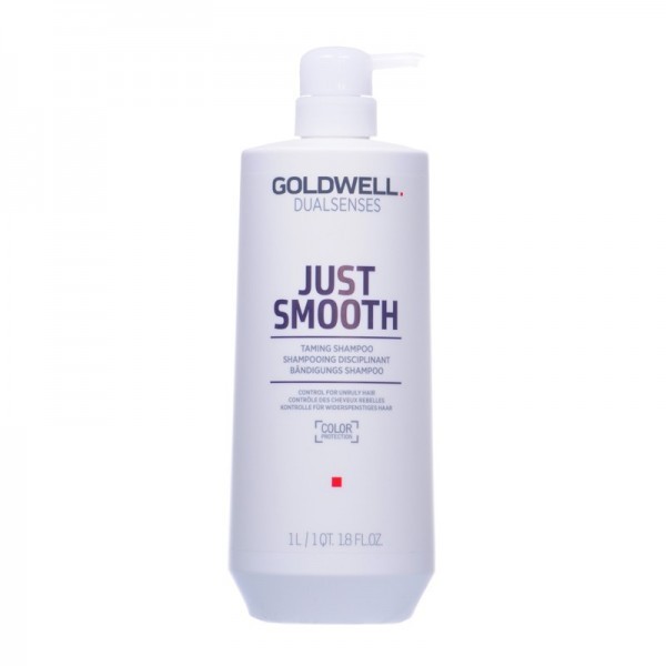 goldwell szampon just smooth skład