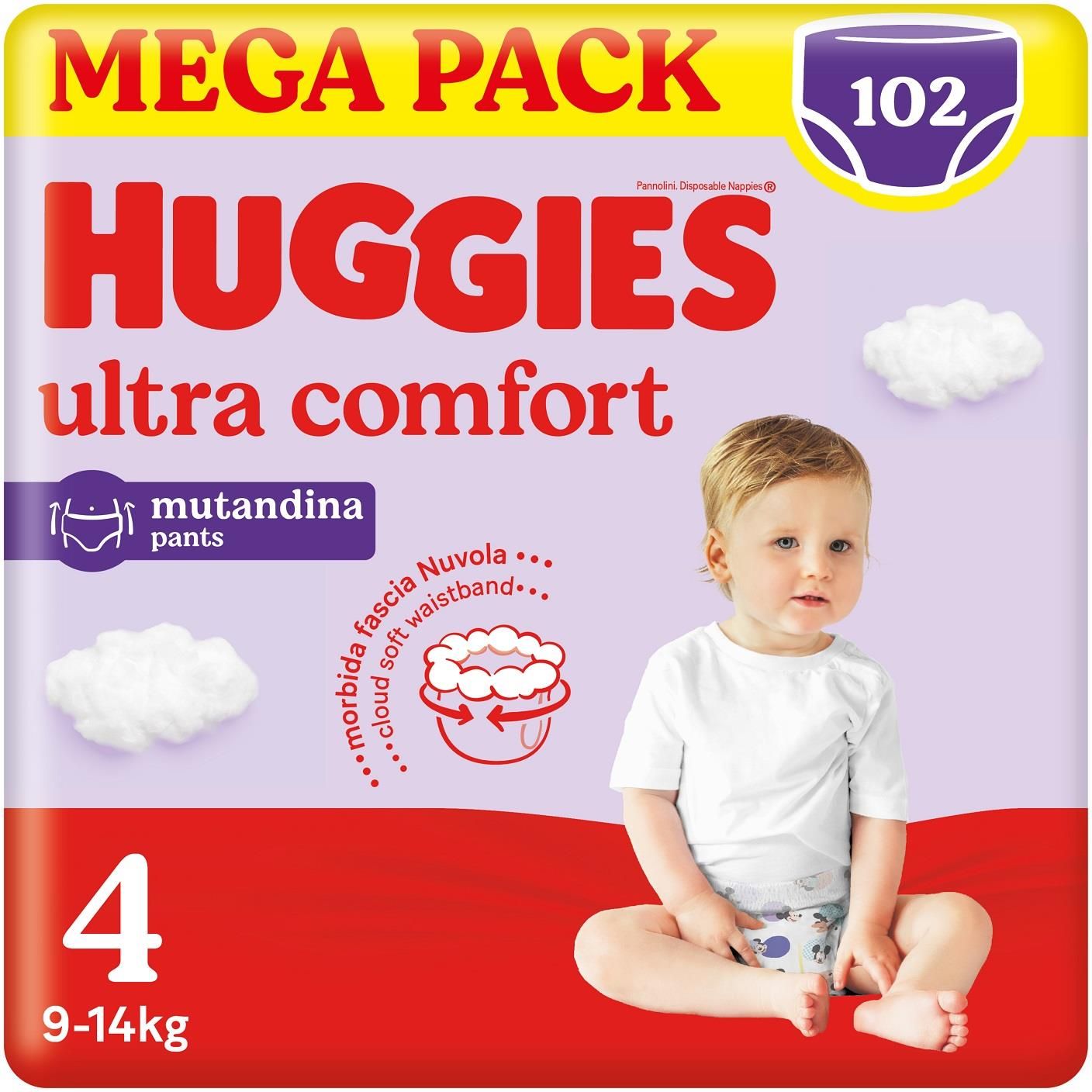 huggies cena polska