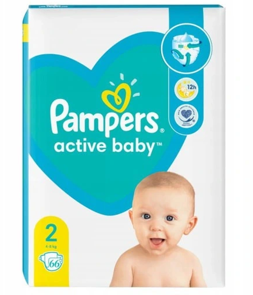 pampers 2 66