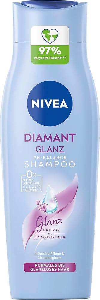 nivea szampon pielęgnacyjny