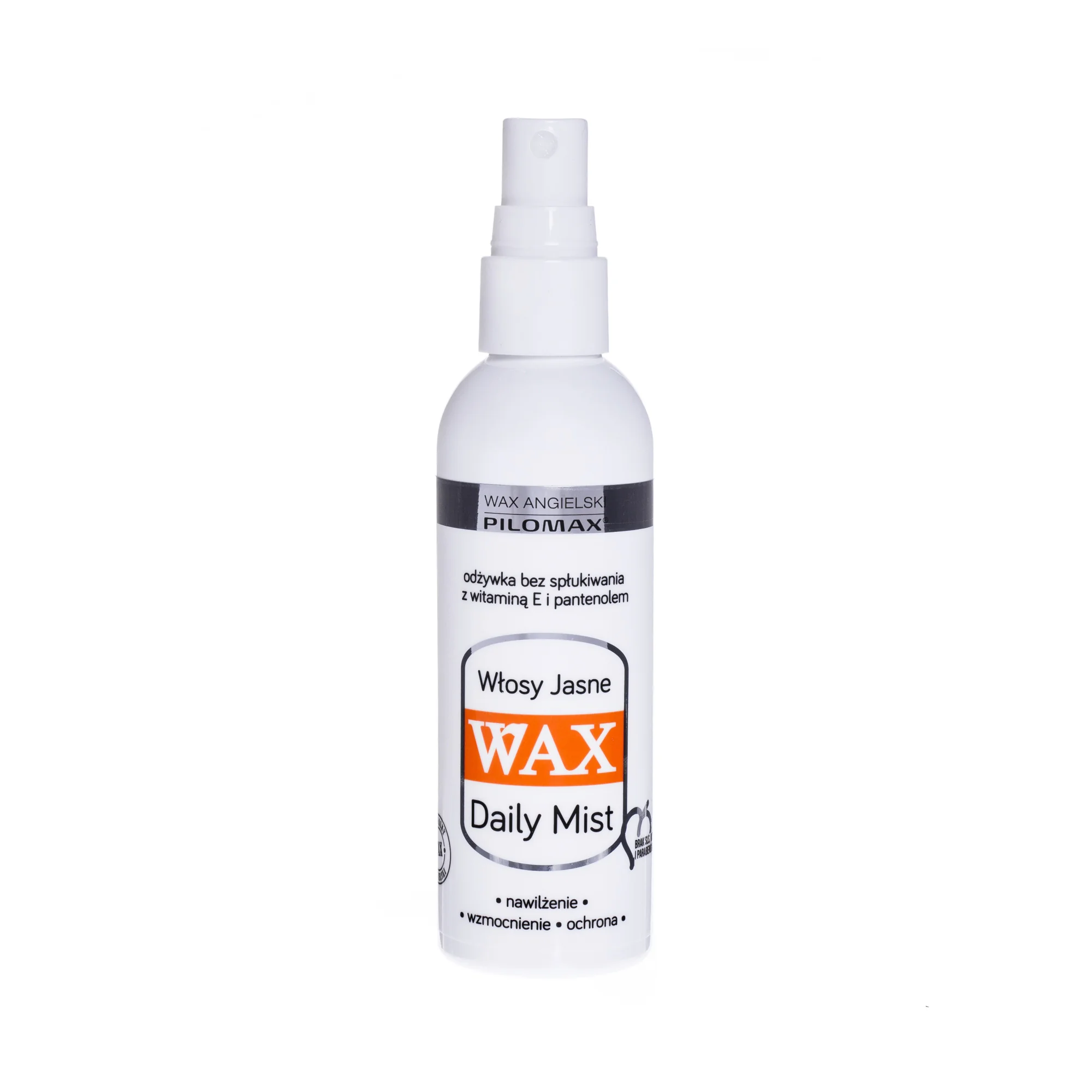 wax pilomax daily mist odżywka do włosów jasnych 100ml