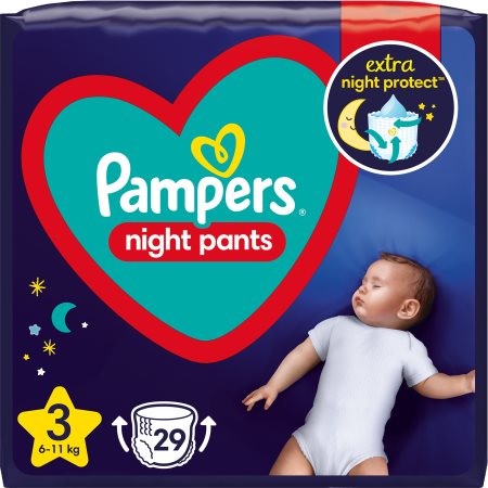 pants pampers 3