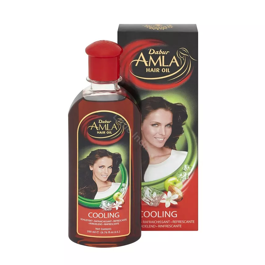 dabur olejek do włosów amla 200 ml