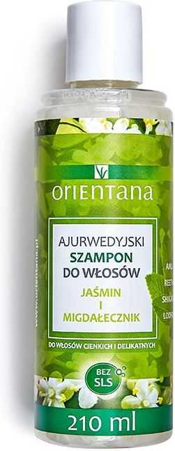 orientana szampon do włosów cienkich