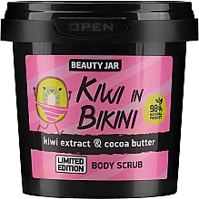 Peeling do ciała Beauty Jar All-in Muffin 160g