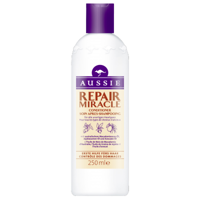 aussie damage control conditioner repair miracle odżywka do włosów zniszczonych