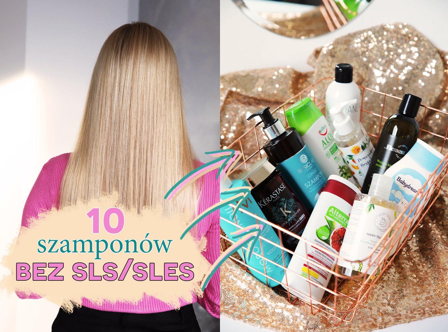 gliss kur hair repair odżywka ekspresowa do włosów ultimate color