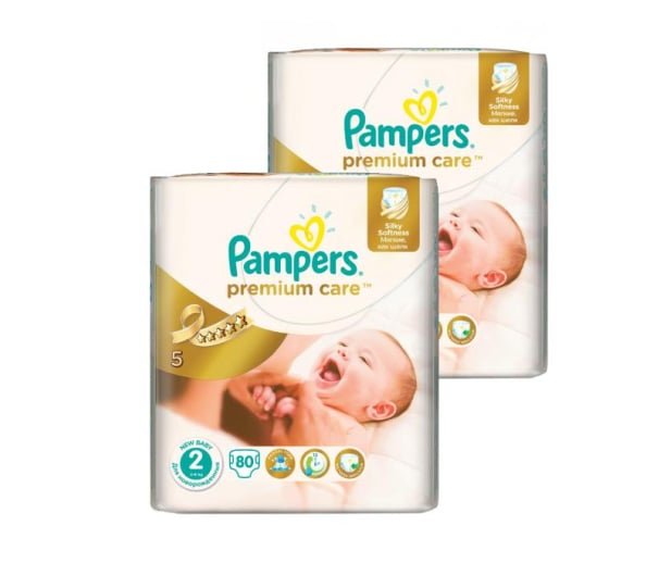 pampers sklep