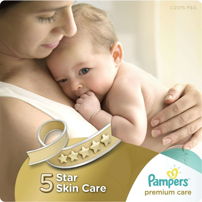 pampers premium care najtaniej