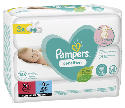 pampers sensitive 5 sklep