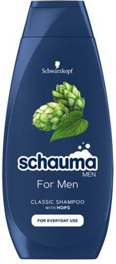 schwarzkopf men szampon wizaz