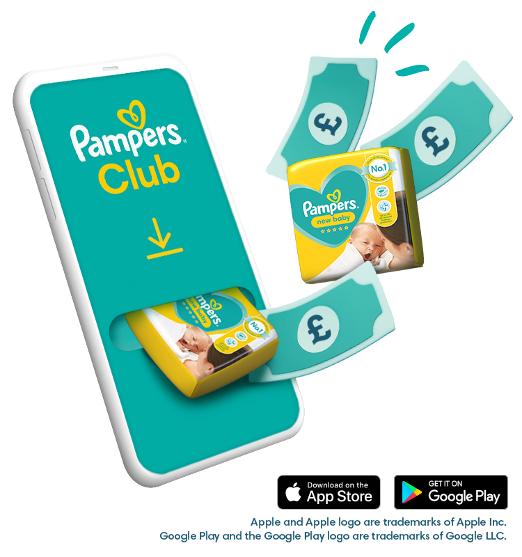 pampers baby club