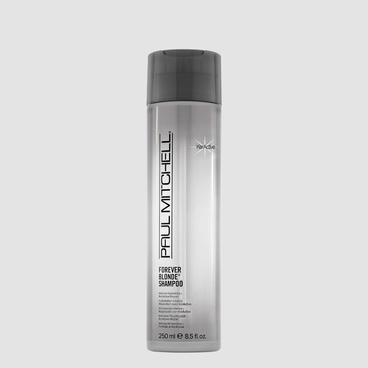 forever blonde od paul mitchell szampon platinium