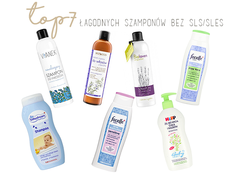 szampon z sls curly madeline