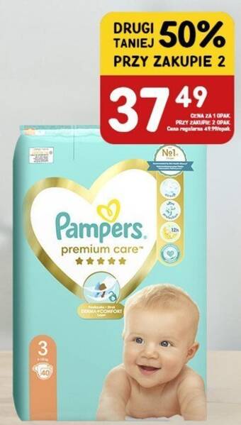 pampers premium care 2 biedronka