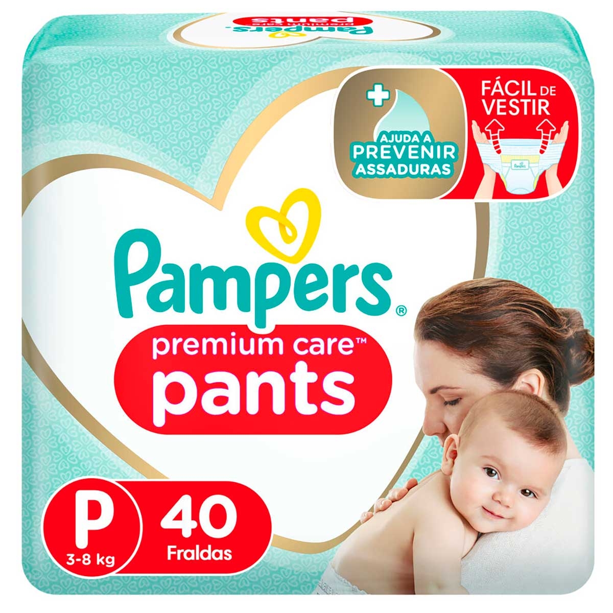 pampers premium care opic