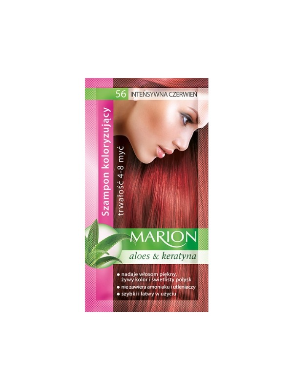 marion szampon color gloss