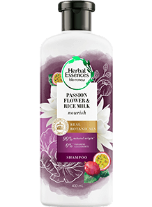 szampon herbal essences rice milk