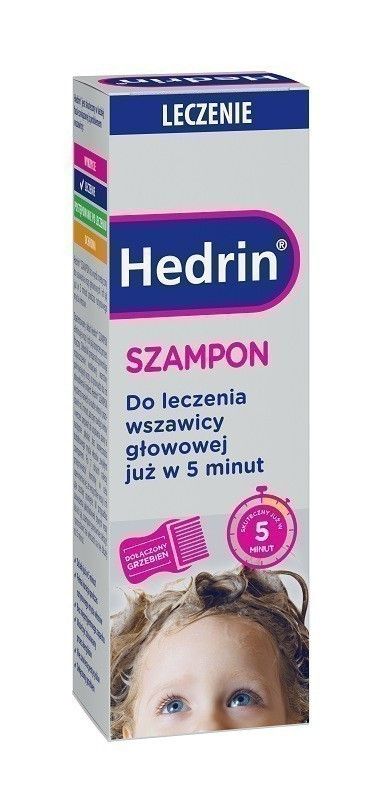 szampon hair care naturaphy