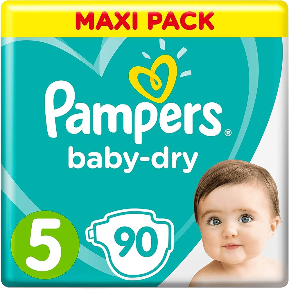 pampers 5 90