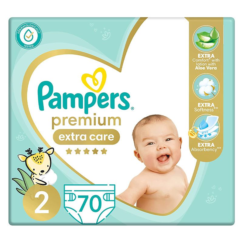 pampers premium 2 cerna