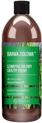 szampon barwa skrzyp polny