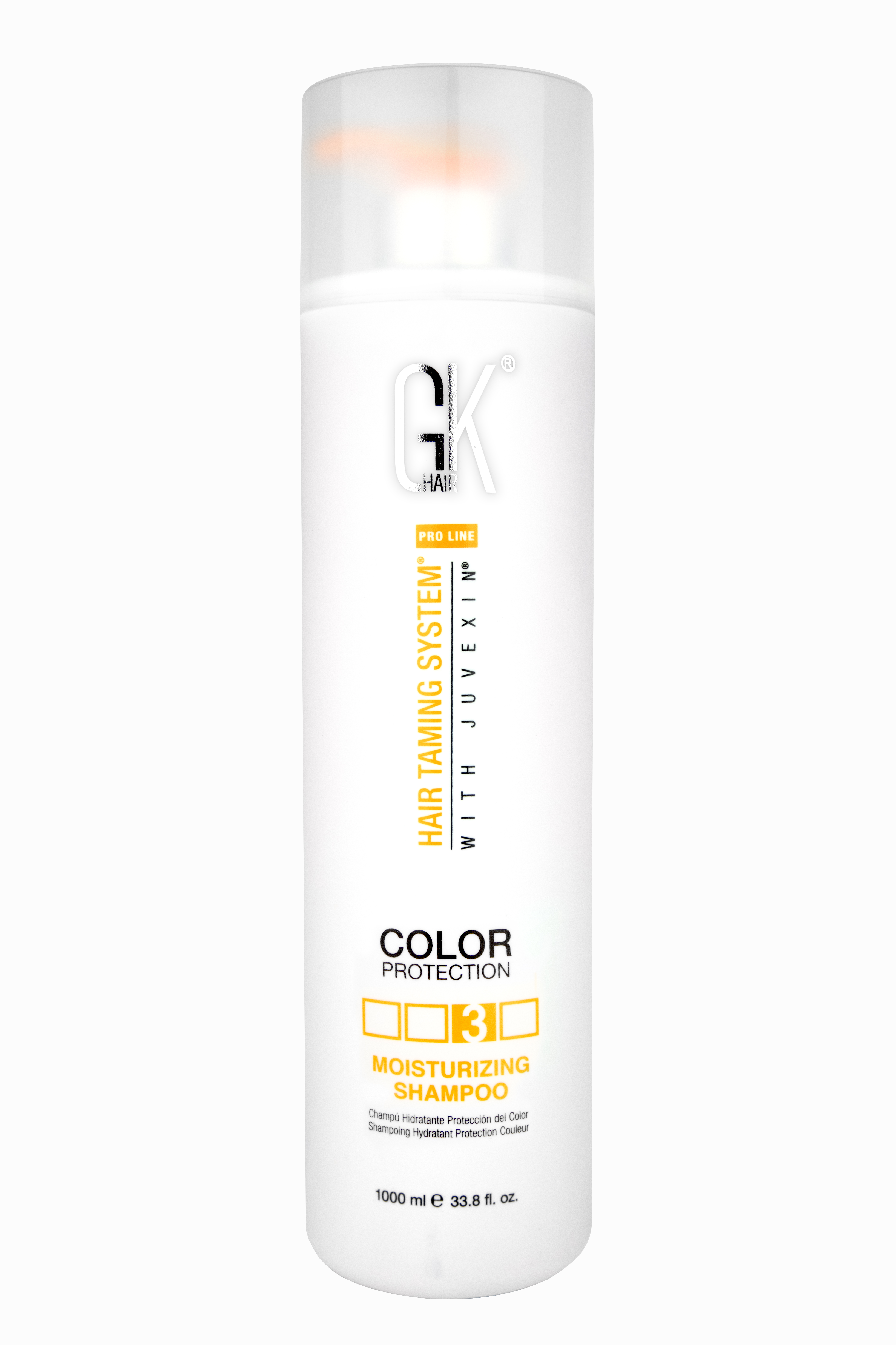 global keratin moisturizing shampoo szampon nawilżający 1000ml