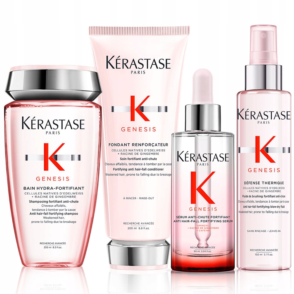 kerastase suchy szampon allegro