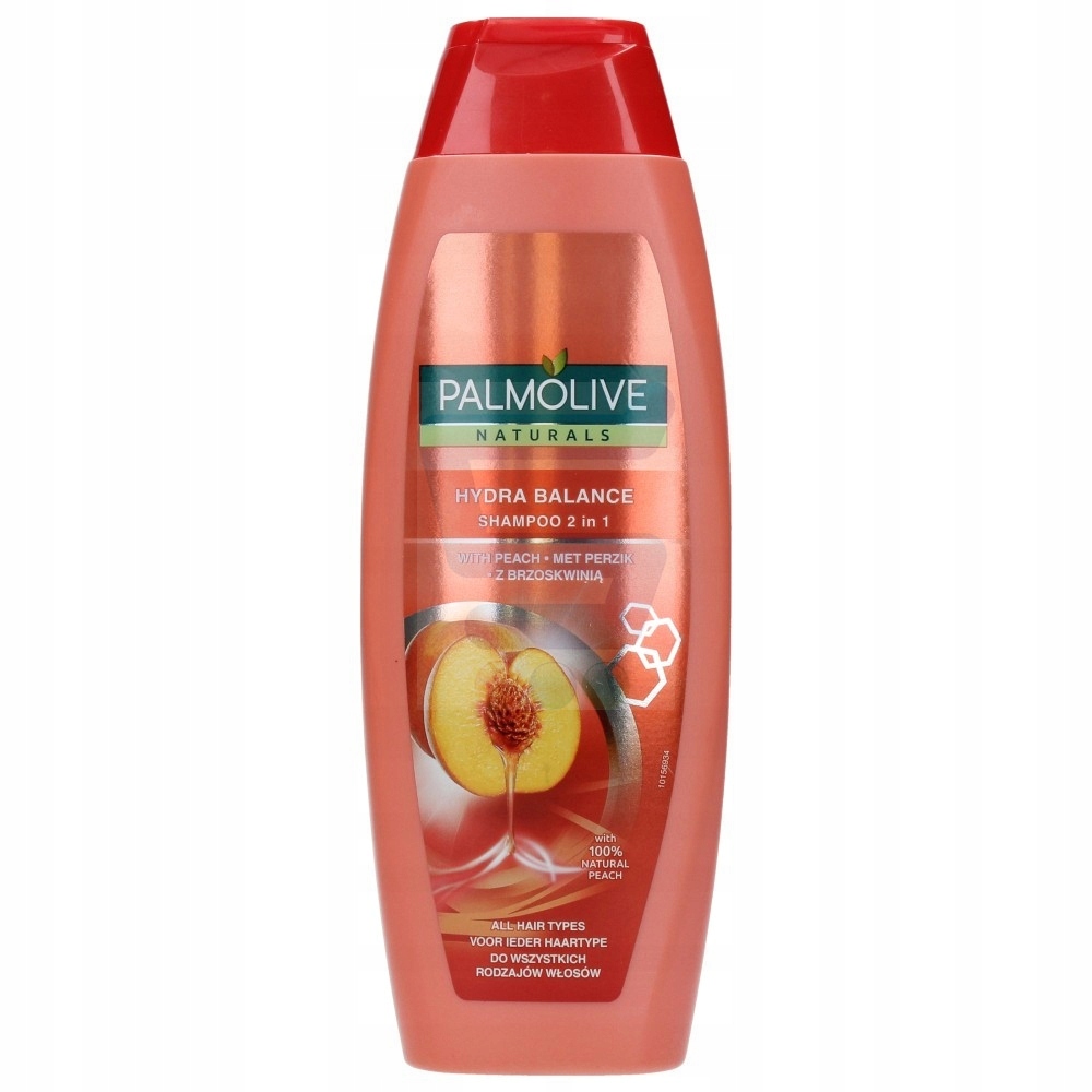 szampon palmolive brzoskwiniowy